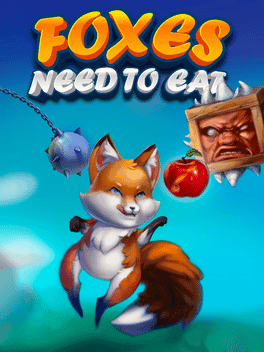 Foxes Need to Eat's background