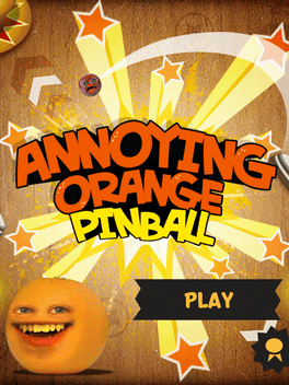 Annoying Orange Pinball's background