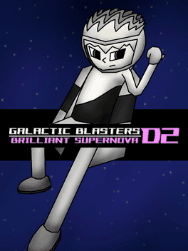 Galactic Blasters D2: Brilliant Supernova's background