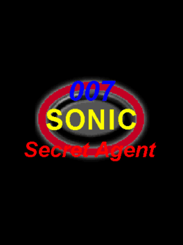 007: Sonic Secret Agent's background