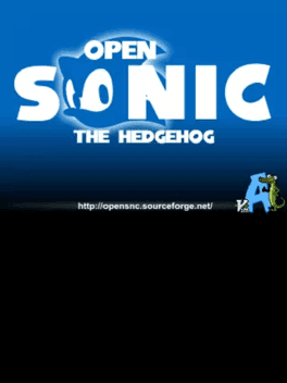 Open Sonic the Hedgehog's background