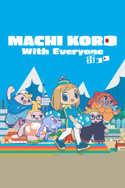 Machi Koro With Everyone's background