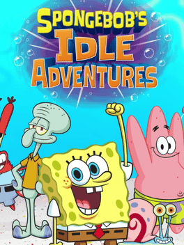 SpongeBob’s Idle Adventures's background