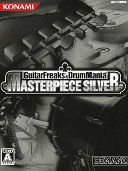 Guitar Freaks & DrumMania: Masterpiece Silver's background