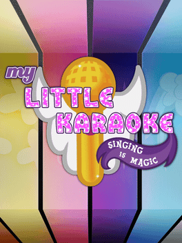 My Little Karaoke: Singing is Magic's background