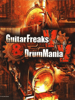 GuitarFreaks V & DrumMania V's background