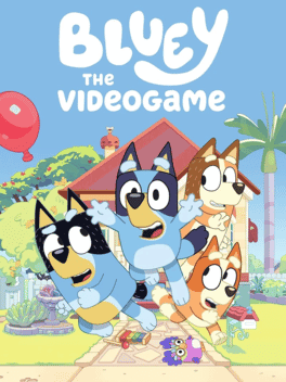 Bluey: The Videogame's background