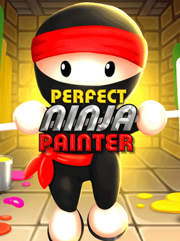 Perfect Ninja Painter's background