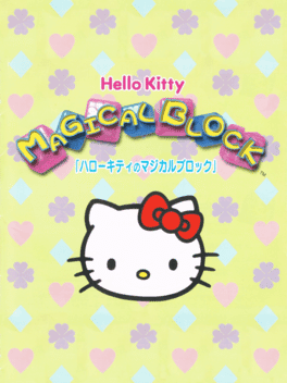 Hello Kitty Magical Block's background