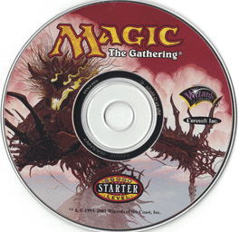 Magic: The Gathering 7th Edition Starter's background