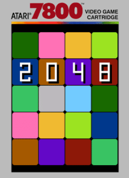 2048's background