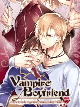 Vampire Boyfriend's background