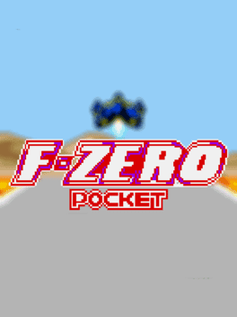 F-Zero Pocket's background