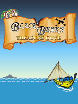 Froot Loops: Black Beak's Treasure Cove's background