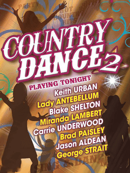 Country Dance 2's background