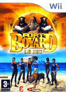 Fort Boyard, le jeu's background
