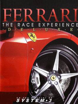 Ferrari: The Race Experience's background