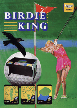 Birdie King's background