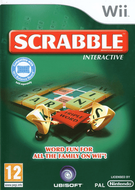 Scrabble Interactive: 2009 Edition's background