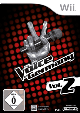 The Voice of Germany Vol. 2's background