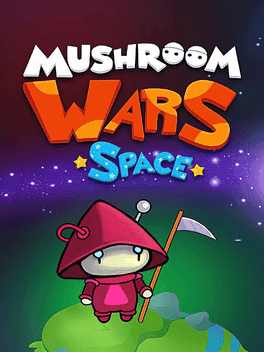 Mushroom Wars: Space!'s background