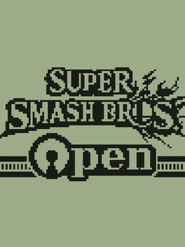 Super Smash Bros. Open's background