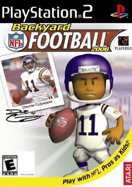 Backyard Football 2006's background