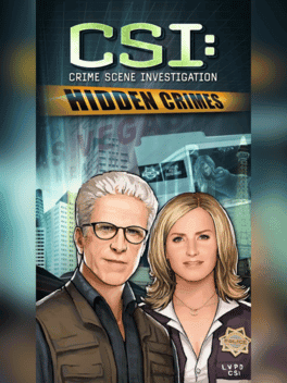 CSI: Hidden Crimes's background