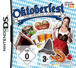 Oktoberfest: The Official Game's background