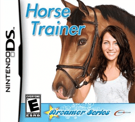 Dreamer Series: Horse Trainer's background