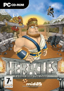 Heracles: Battle with the Gods's background