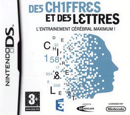 Des Chiffres et des Lettres's background