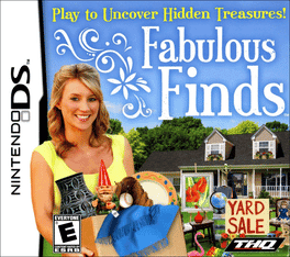 Fabulous Finds's background