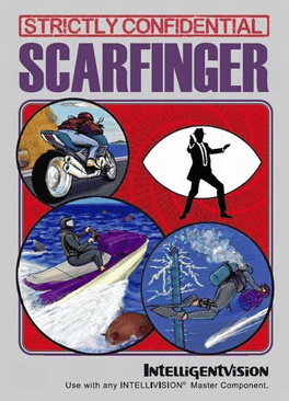 Scarfinger's background