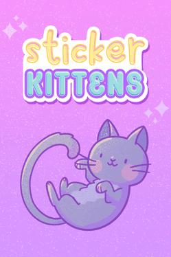 Sticker Kittens's background