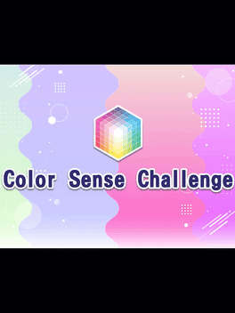 Color Sense Challenge's background