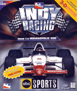 ABC Sports Indy Racing's background