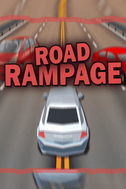 Road Rampage's background