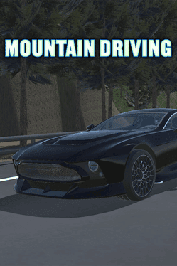 Mountain Driving's background