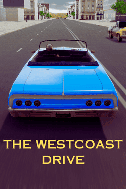 The Westcoast Drive: Lowrider Simulator's background