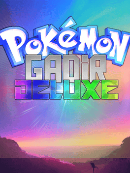 Pokémon Gadir Deluxe's background