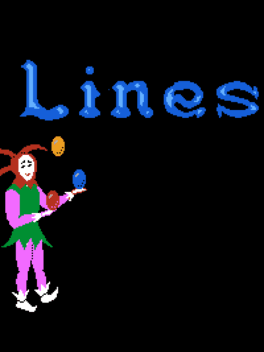 Lines's background