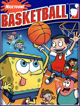 Nicktoons Basketball's background