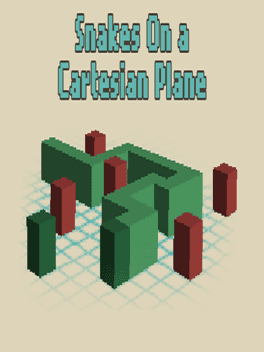 Snakes On A Cartesian Plane's background