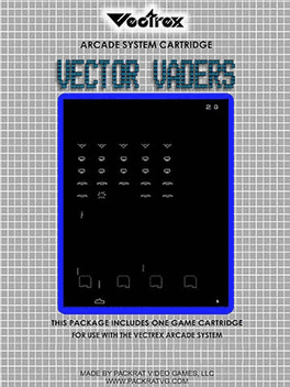 Vector Vaders's background