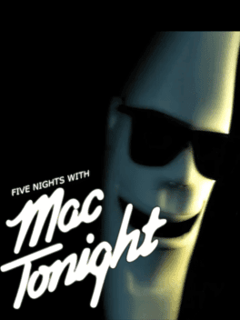 Five Nights with Mac Tonight's background