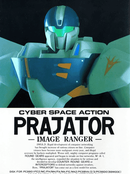 Prajator: Image Ranger's background