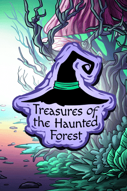 Treasures of the Haunted Forest's background