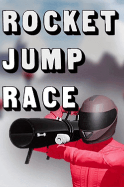 Rocket Jump Race's background