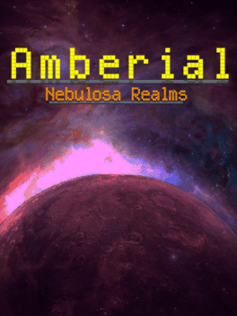 Amberial: Nebulosa Realms's background